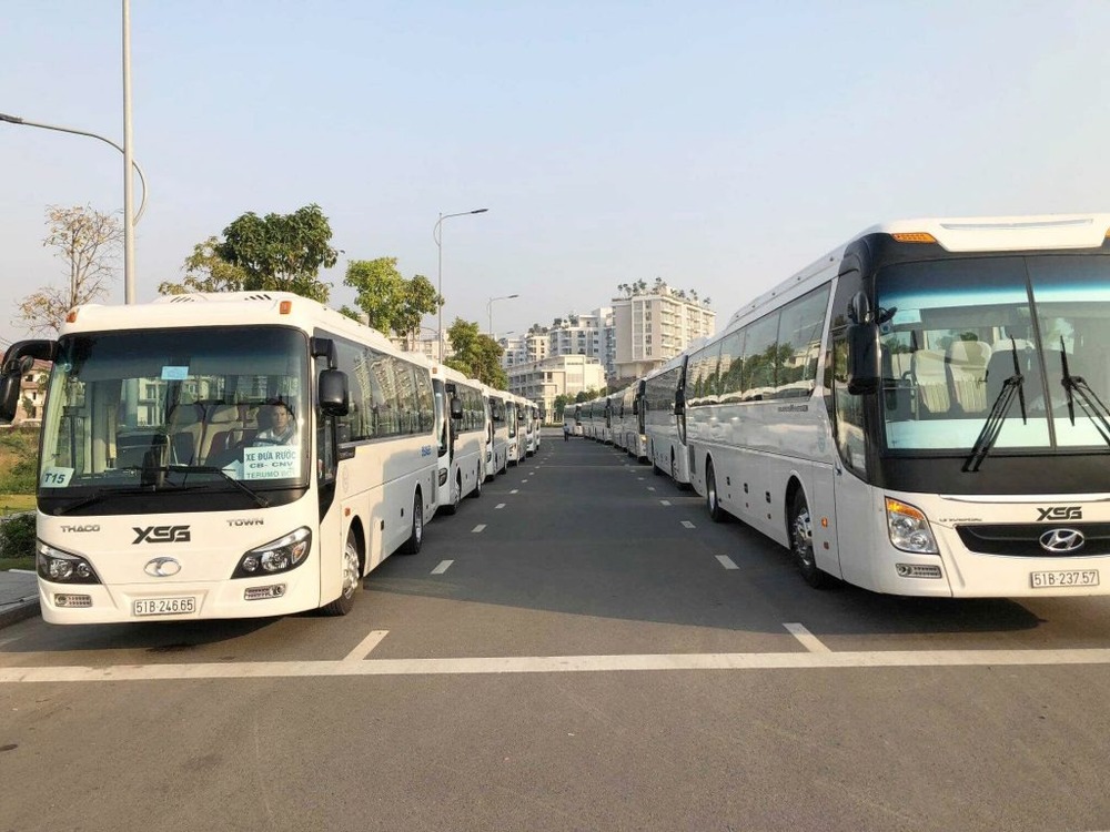 thuê xe sài gòn đi châu đốc