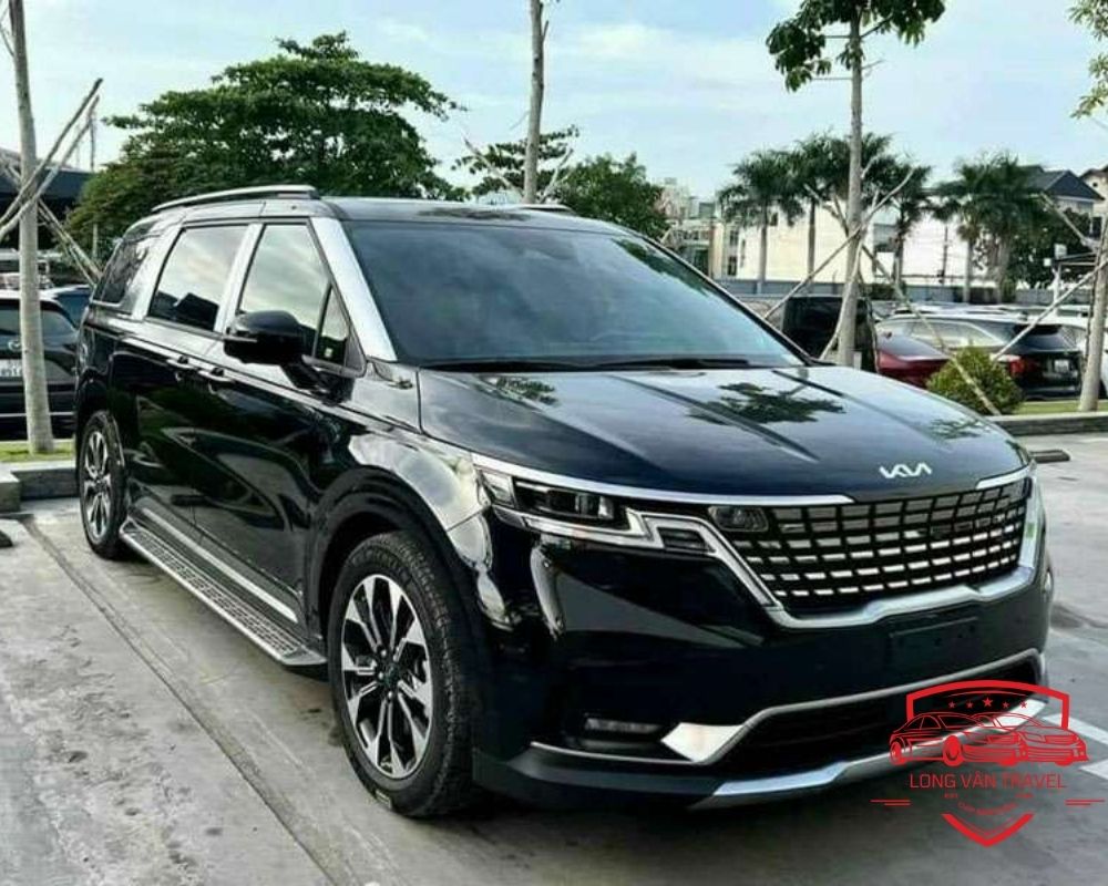 Kia Carnival 2024