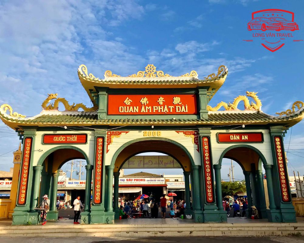 Quan Âm Phật Đài