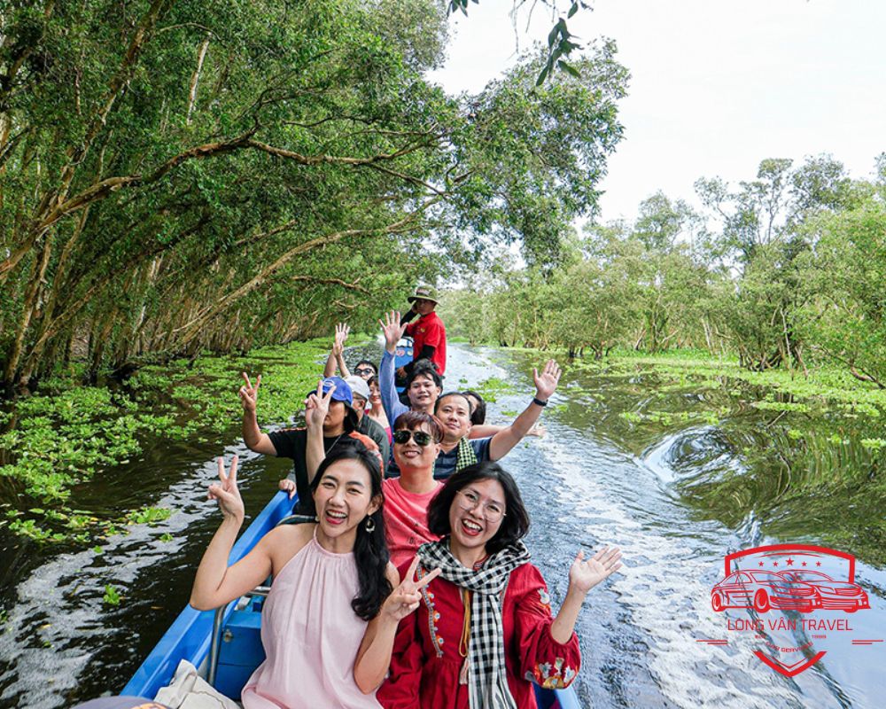 Rừng Tràm Trà Sư