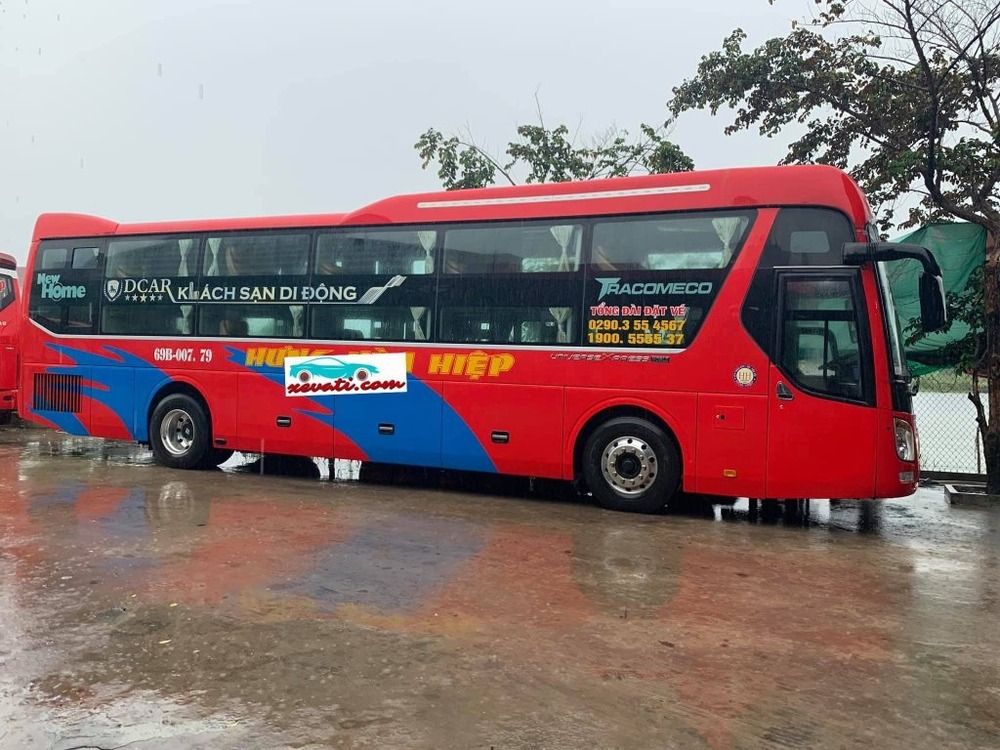 Thuê Xe Sài Gòn Đi Đồng Tháp