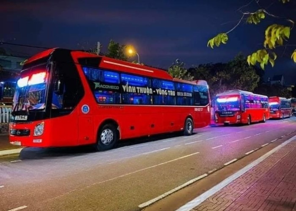 Thuê Xe Sài Gòn Đi Đồng Tháp