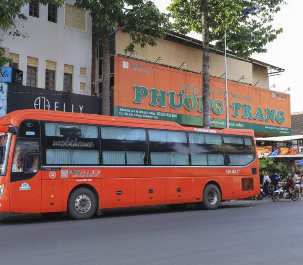 Thuê Xe Sài Gòn Đi Phan Thiết
