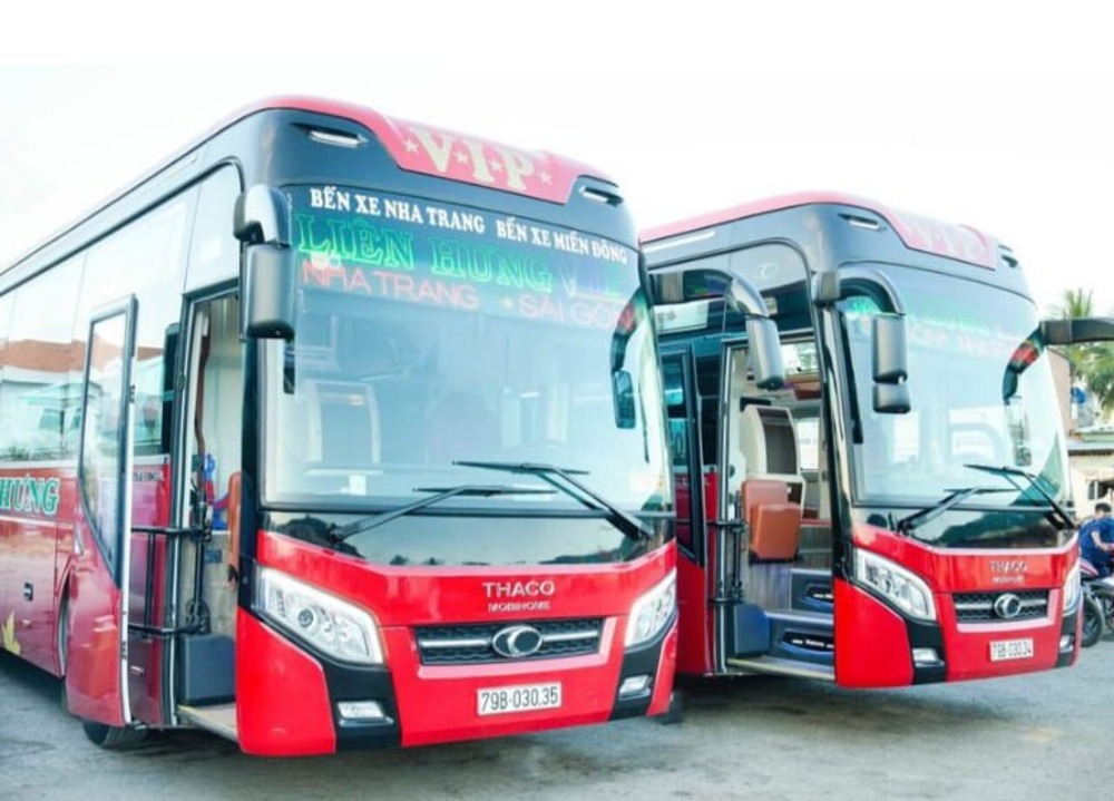 Thuê Xe Sài Gòn Đi Phan Thiết