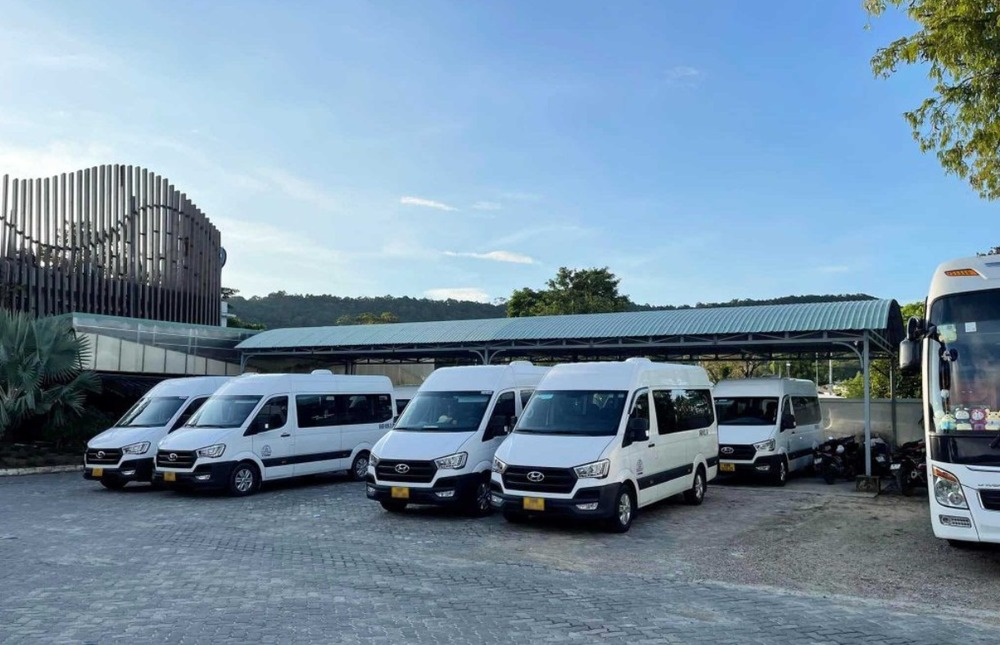 Thuê xe Sài Gòn đi Kiên Giang