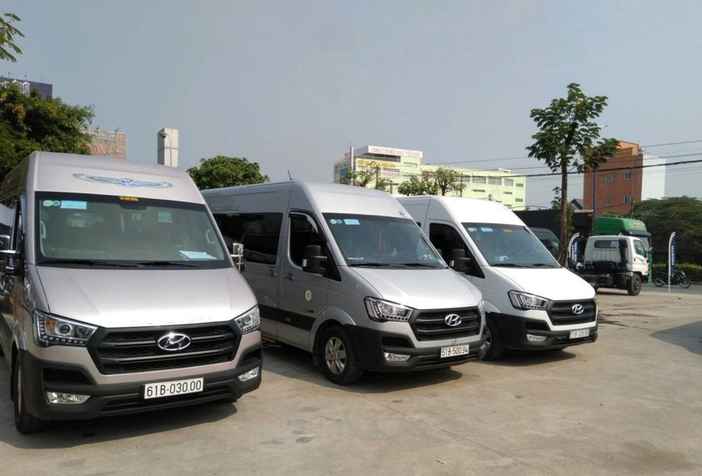 Thuê xe Sài Gòn đi Kiên Giang