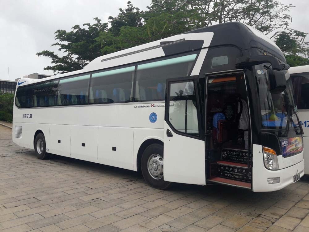 Thuê xe cửa khẩu Mộc Bài đi Miền Tây