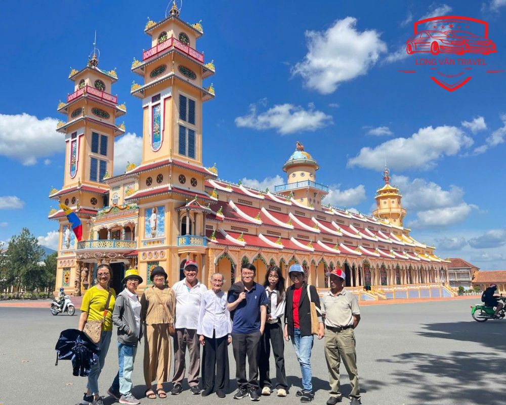 Tòa Thánh Cao Đài