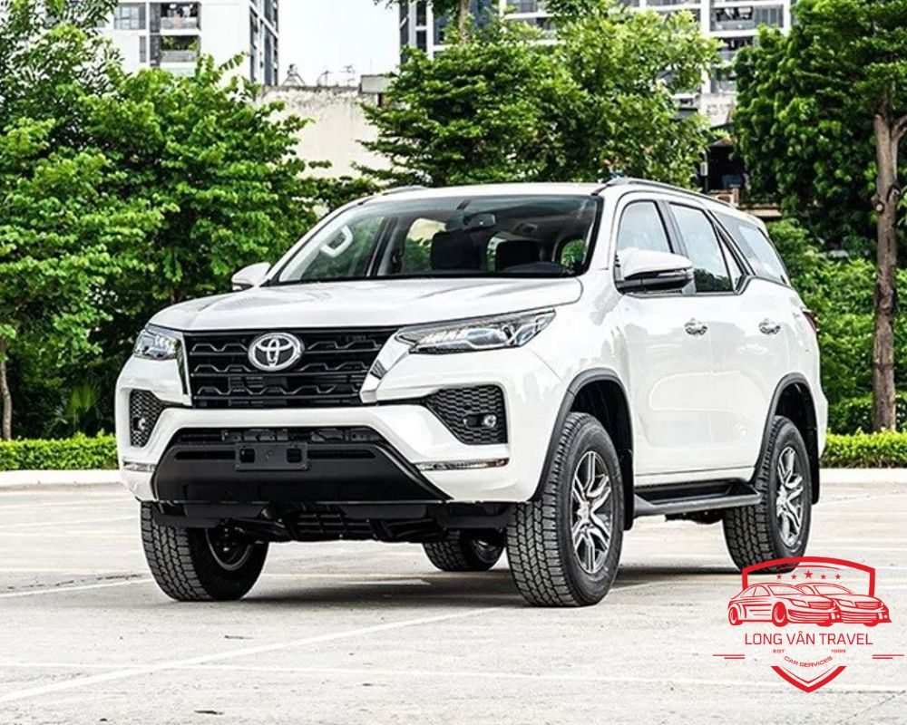 Toyota Fortuner 2024