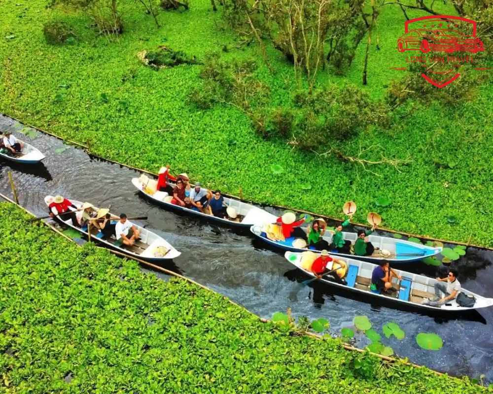 Rừng tràm Trà Sư