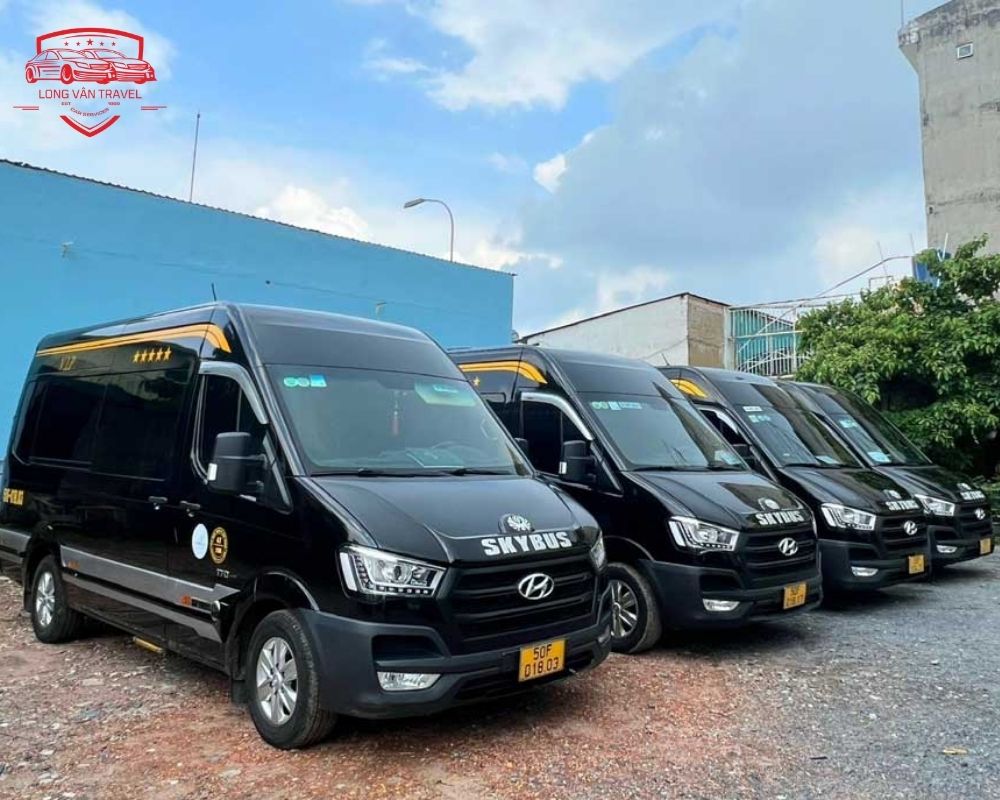 Thuê Xe Sài Gòn Đi Mũi Né