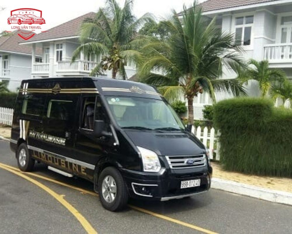 Thuê xe limousine đi Mũi Né